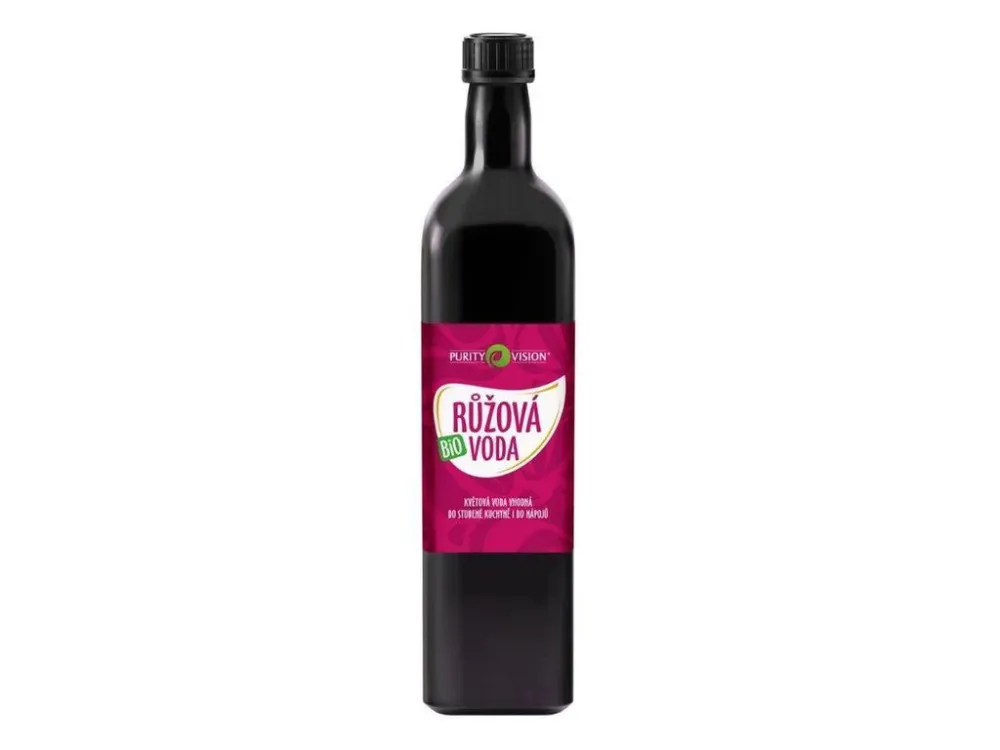 Purity Vision Bio-Rosenwasser 200 ml