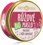 Purity Vision Bio-Rosenbutter 120 ml
