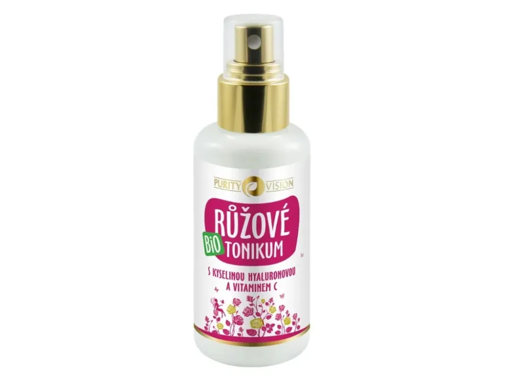 Purity Vision Bio-Rosentonikum 100 ml