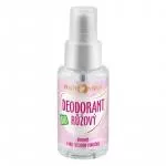 Purity Vision Bio Rosa Deodorant 50 ml