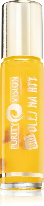 Purity Vision Bio-Rosen-Lippenöl mit Q10 10 ml