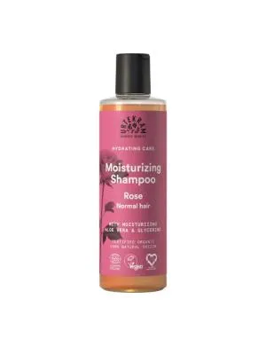Urtekram Bio Shampoo Rosa - normales Haar 250 ml