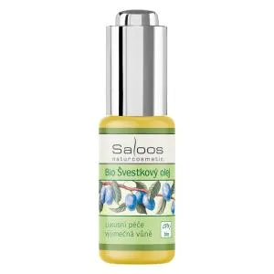 Saloos Bio-Pflaumenöl 20 ml