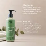 Urtekram Bio-Zitronengras-Körpermilch 245 ml