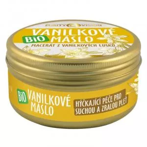 Purity Vision Bio-Vanille-Butter 70 ml
