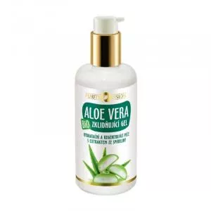 Purity Vision Bio Beruhigendes Aloe Vera Gel 200 ml