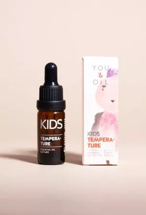  Bioaktive Mischung für Kinder - Fieber (10 ml)