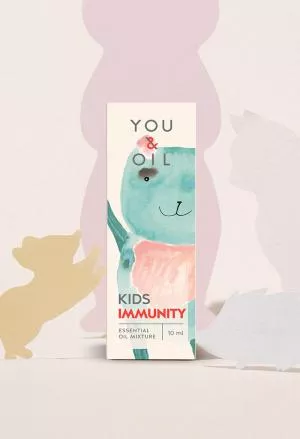 You & Oil Bioaktive Mischung für Kinder - Immunität (10 ml)