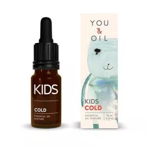 You & Oil Bioaktive Mischung für Kinder, Erkältung, 10 ml