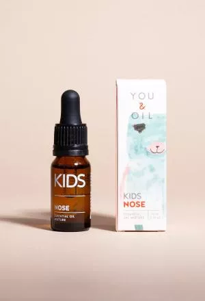 You & Oil Bioaktive Mischung für Kinder - verstopfte Nase