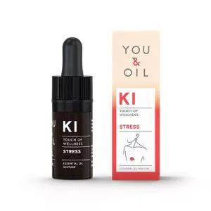 You & Oil Bioaktive Mischung - Stress (5 ml)
