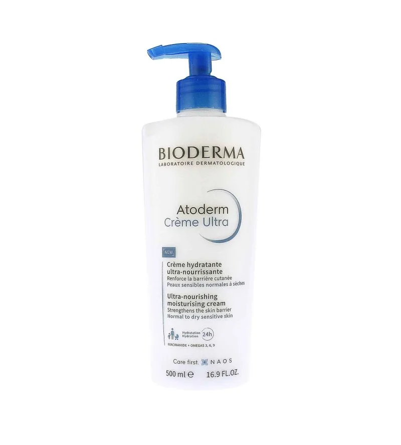 Atoderm Ultra Creme 500 ml