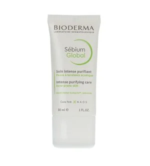 Bioderma Sébium Global Intensivpflege für zu Akne neigende Haut