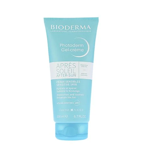 Photoderm After Sun beruhigende Gel-Creme nach dem Sonnenbad 200 ml