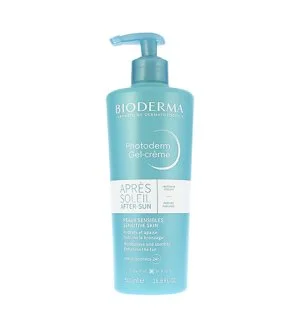 Bioderma Photoderm After Sun beruhigende Gel-Creme nach dem Sonnenbad