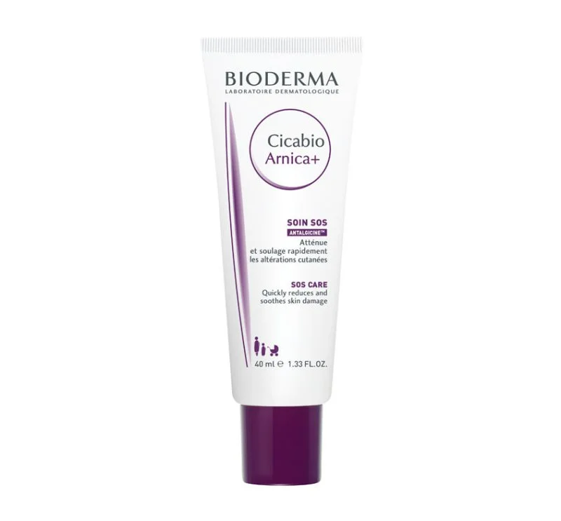 Cicabio Arnica+ pflegende Creme 40 ml