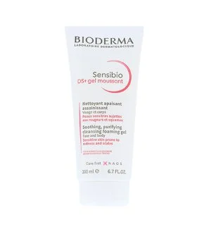 Bioderma Sensibio DS+ Reinigungsgel für empfindliche Haut