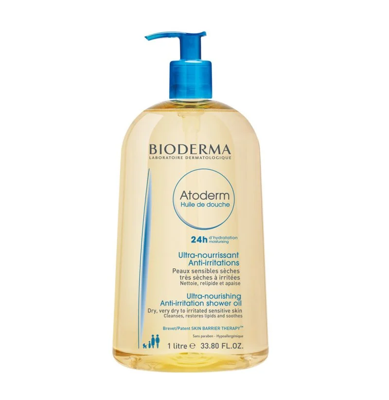 Atoderm Huile De Douche nährendes Duschöl 1000 ml