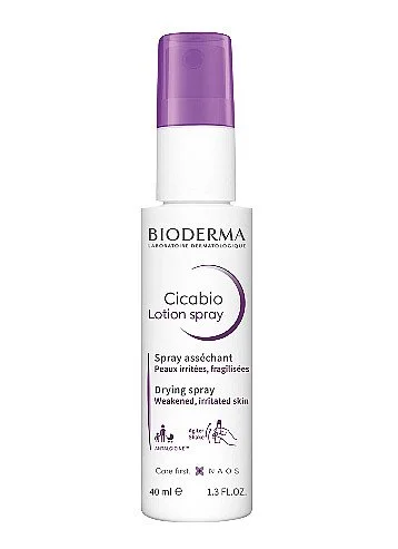 Cicabio Lotion Spray regenerierendes Spray 40 ml