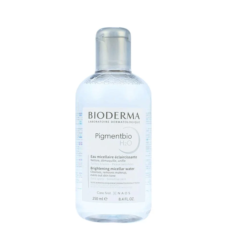 Pigmentbio H2O aufhellendes Mizellenwasser 250 ml