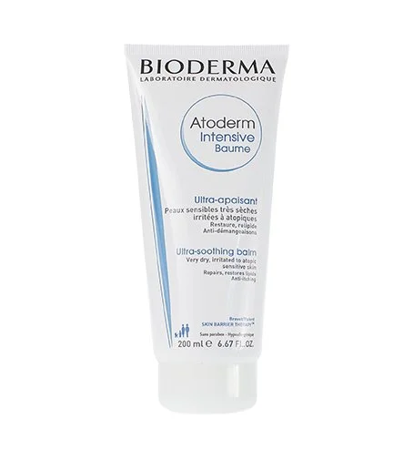 Atoderm Intensive Baume intensiv beruhigender Balsam für sehr trockene Haut 200 ml