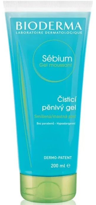 Sébium Reinigungsgel für Mischhaut und fettige Haut 200 ml