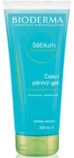 Sébium Reinigungsgel für Mischhaut und fettige Haut 200 ml
