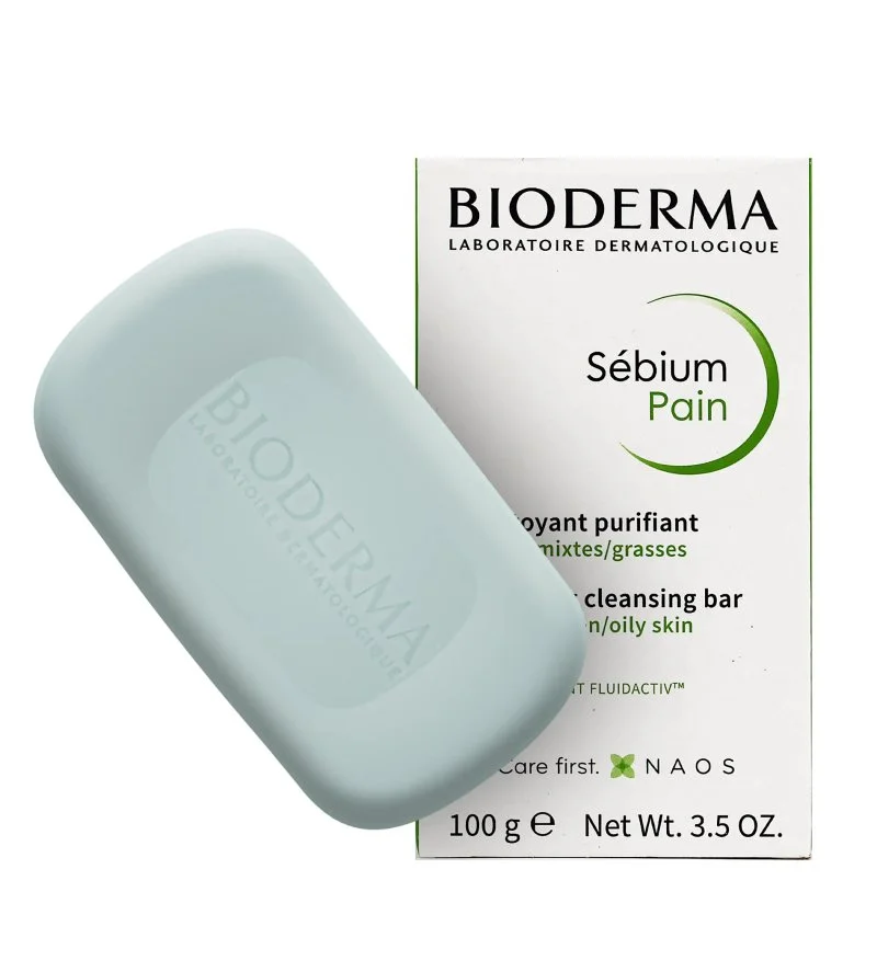 Sébium klärendes Reinigungsstück 100 g