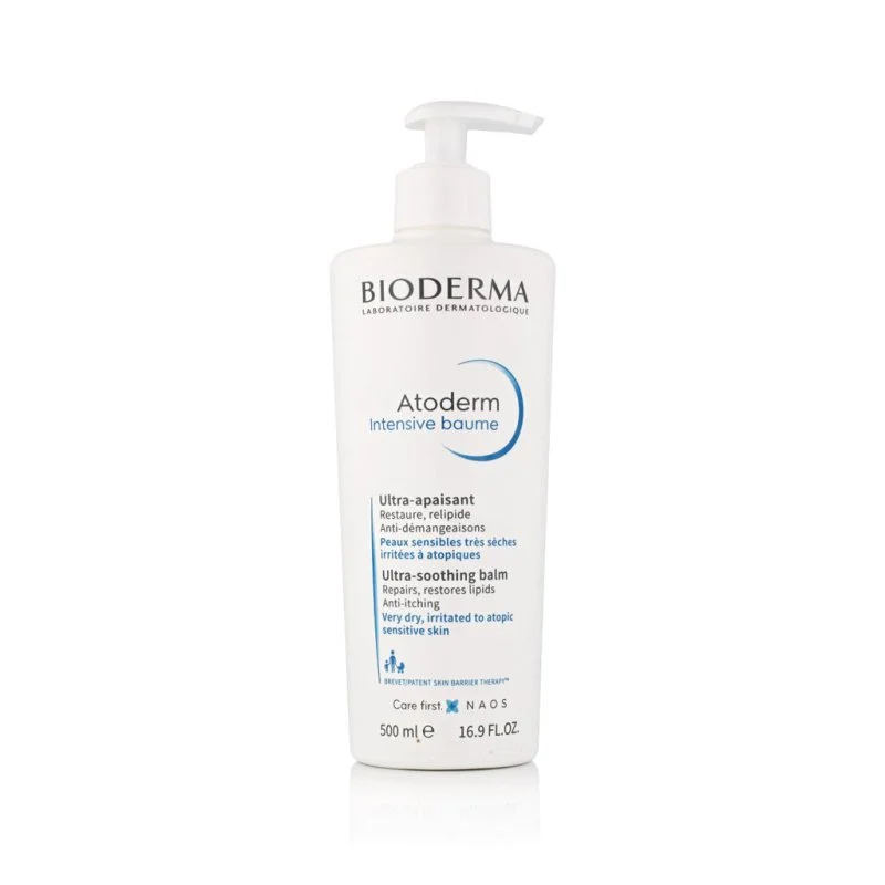 Atoderm Ultra-beruhigender Balsam 500 ml