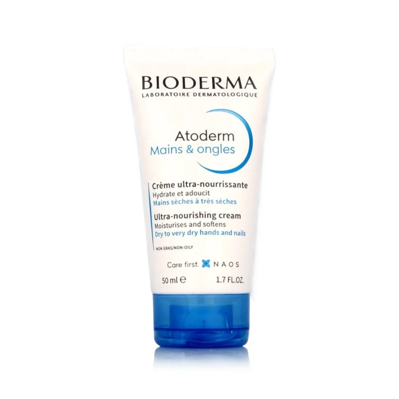 Atoderm Hände & Nägel Ultra-nährende Creme 50 ml