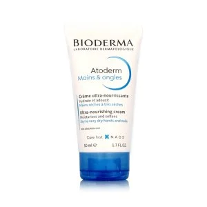 Bioderma Atoderm Hände & Nägel Ultra-nährende Creme