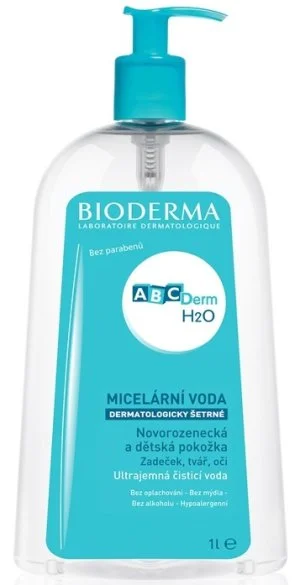 Bioderma ABCDerm Mizellenwasser für Kinder