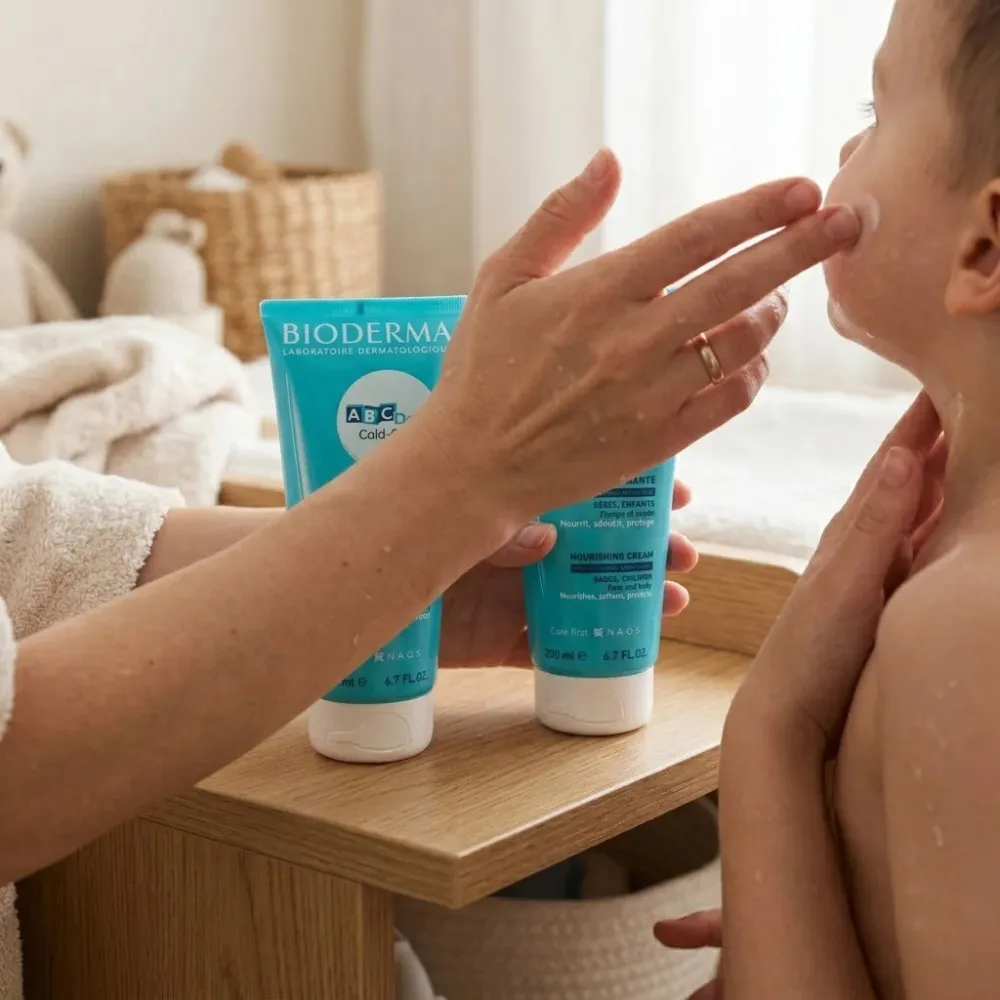 ABCDerm Cold-Cream Körpercreme 200 ml