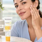Photoderm Aquafluide feuchtigkeitsspendende Sonnencreme SPF 50+ 40 ml