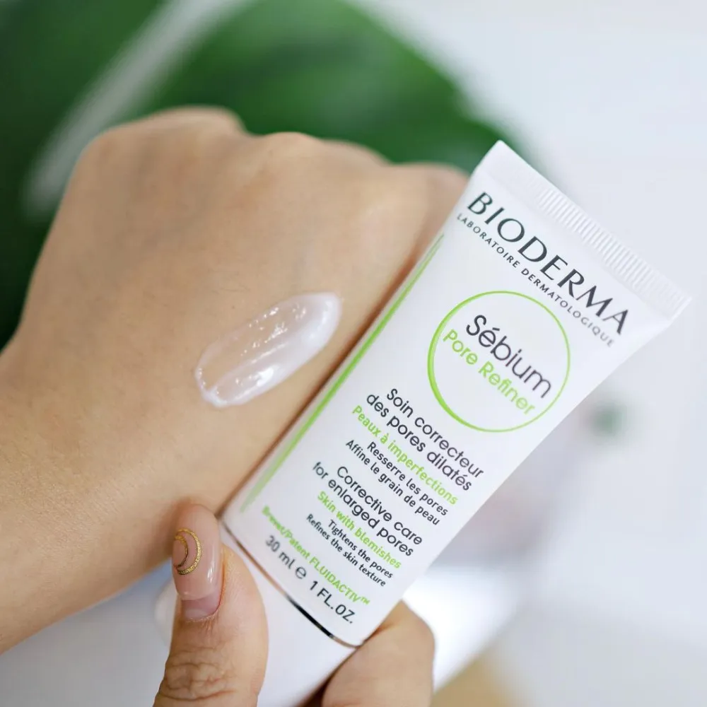 Sébium Pore Refiner Creme gegen vergrößerte Poren 30 ml