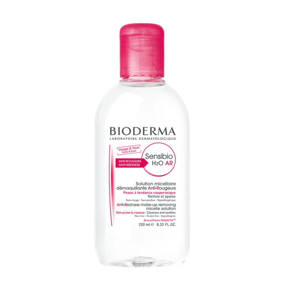 Sensibio H2O AR Mizellenwasser gegen Rötungen 250 ml