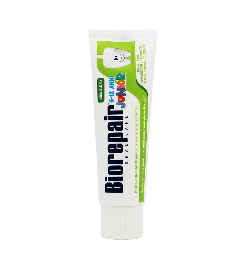 Junior 6-12 Zahnpasta für Kinder 75 ml