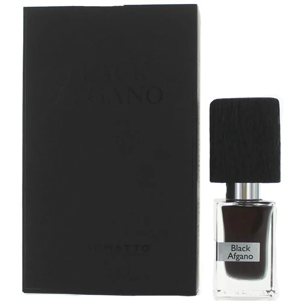 Black Afgano Parfümextrakt Unisex 30 ml