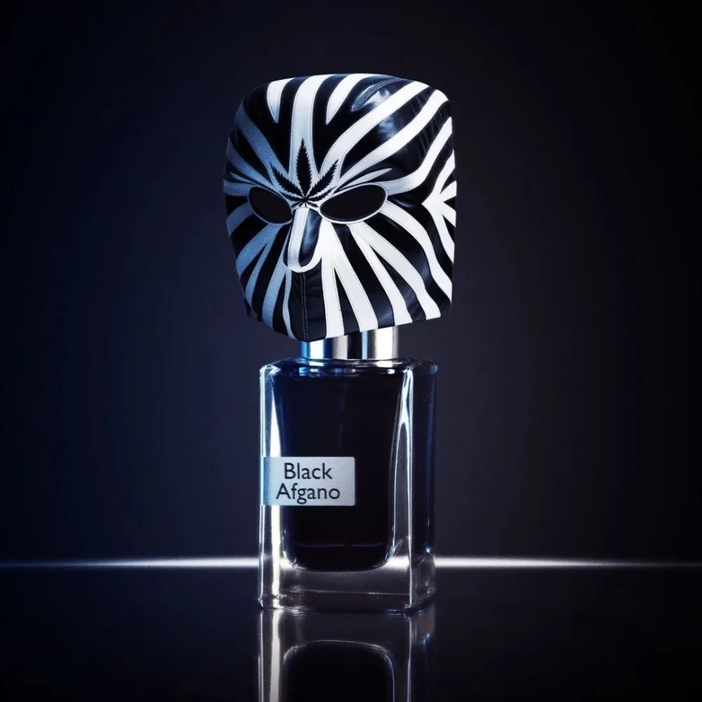 Black Afgano Parfümextrakt Unisex 30 ml