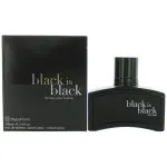 Black Is Black for Men Eau de Toilette für Herren 100 ml