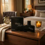 Black Is Black for Men Eau de Toilette für Herren 100 ml