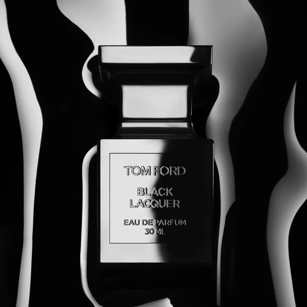 Black Lacquer Eau de Parfum Unisex 30 ml