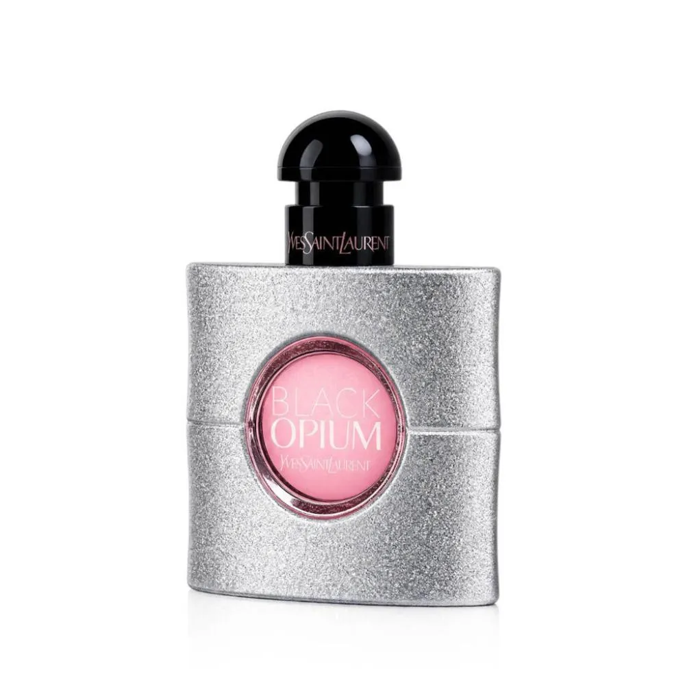 Black Opium Glitter Eau de Parfum für Damen 30 ml