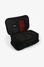 Ecoalf Black Oslo Backpack