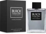 Black Seduction Eau de Toilette für Herren 200 ml