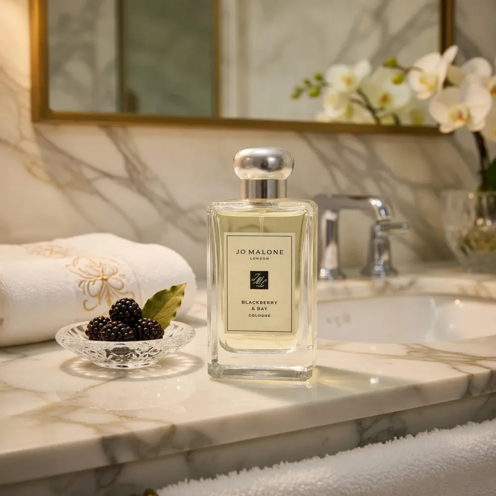 Blackberry & Bay Eau de Cologne für Damen 100 ml