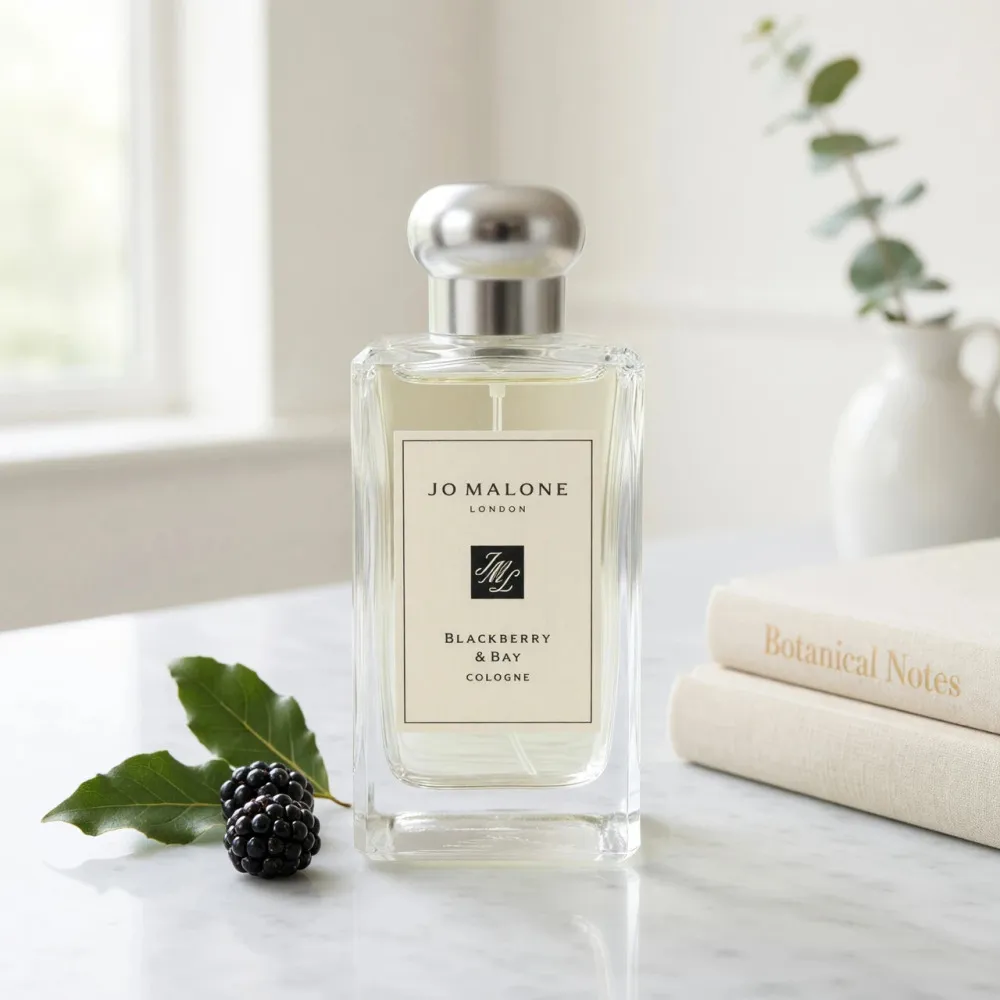 Blackberry & Bay Eau de Cologne für Damen 100 ml