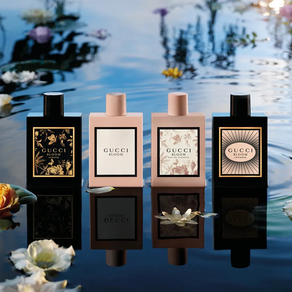 Bloom Eau de Toilette für Damen 100 ml
