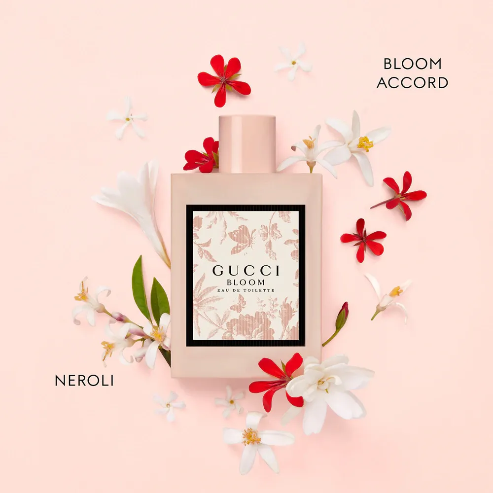 Bloom Eau de Toilette für Damen 100 ml