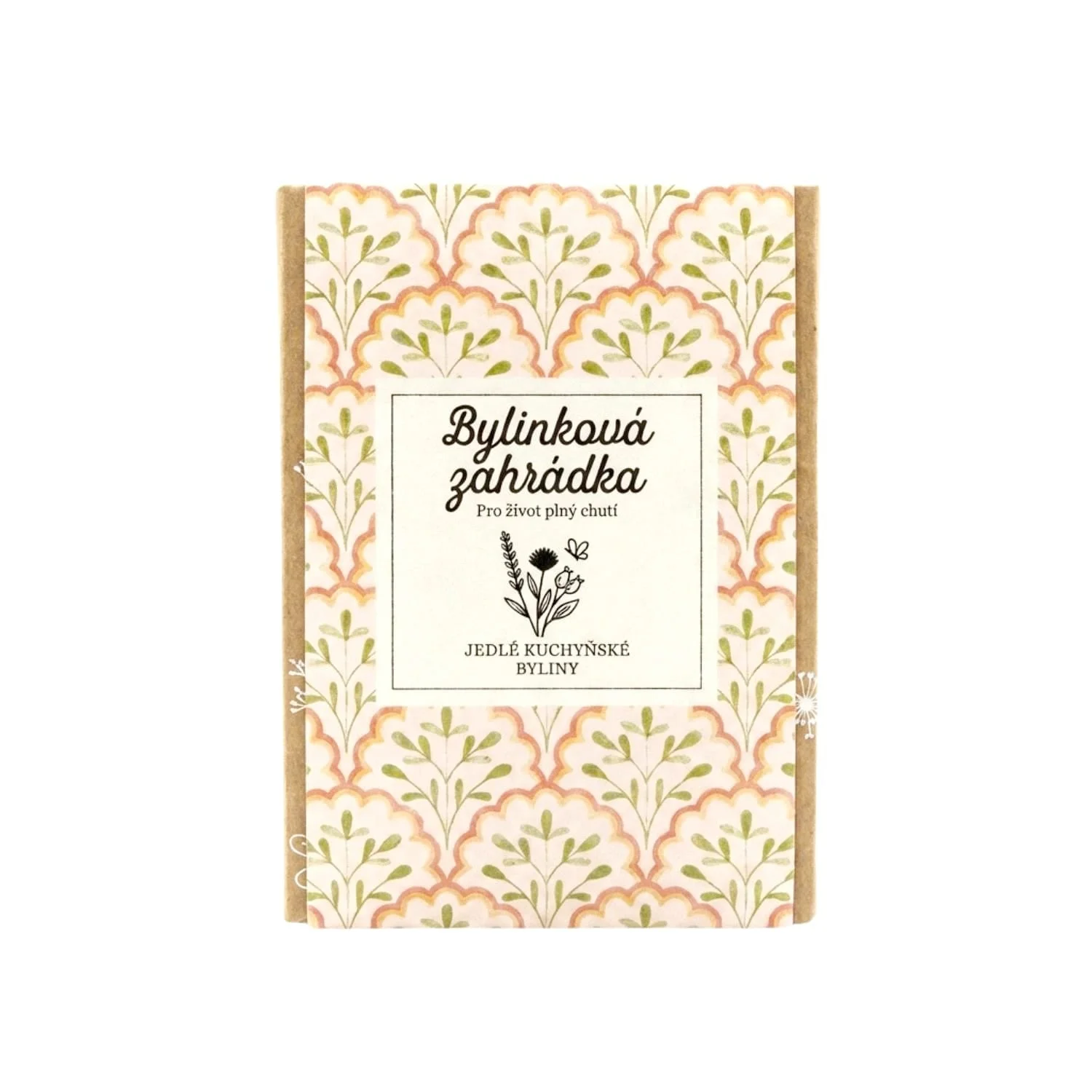Blossombs Samenbomben - Mini-Geschenkset - Kräutergarten (4 Stück) - originelles und praktisches Geschenk in einem